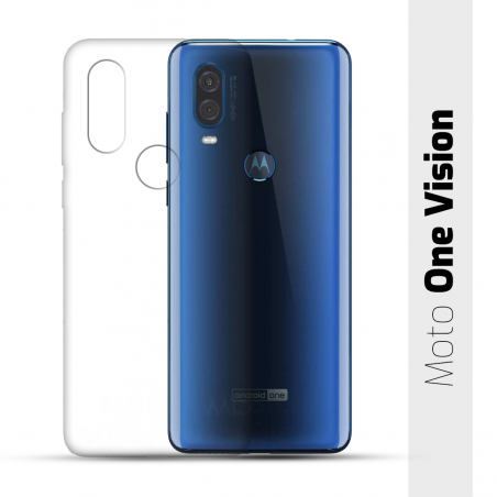 Pružný obal na Motorola Moto One Vision