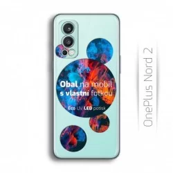Vlastní obal na mobil OnePlus Nord 2
