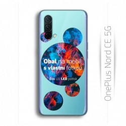 Vlastní obal na mobil OnePlus Nord CE 5G