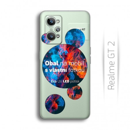 Vlastní obal na mobil Realme GT 2