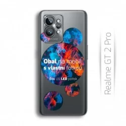 Vlastní obal na mobil Realme GT 2 Pro