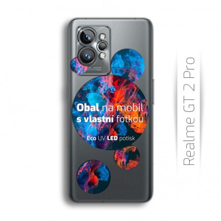 Vlastní obal na mobil Realme GT 2 Pro