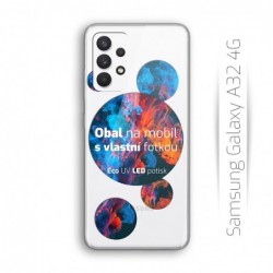 Vlastní obal na mobil Samsung Galaxy A32 4G