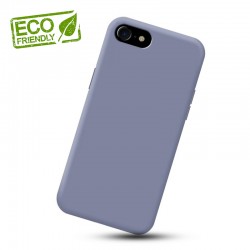 Liquid silikonový obal na iPhone SE 2022 | Eco-Friendly - Modrá