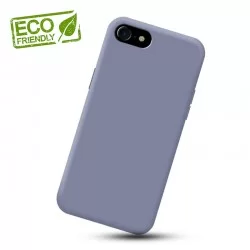 Liquid silikonový obal na iPhone SE 2022 | Eco-Friendly-Modrá
