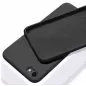 Liquid silikonový obal na iPhone SE 2022 | Eco-Friendly