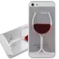 3D obal s vínem na iPhone SE 2022