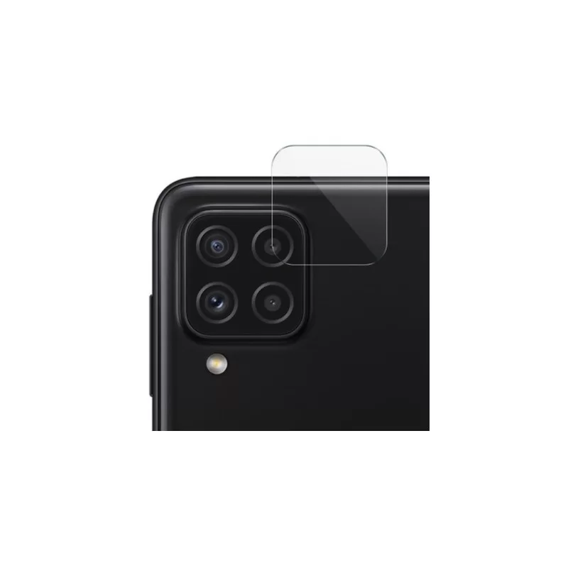 Ochranné sklíčko zadní kamery na Samsung Galaxy M22