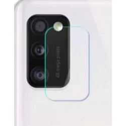 Ochranné sklíčko zadní kamery na Samsung Galaxy A02s