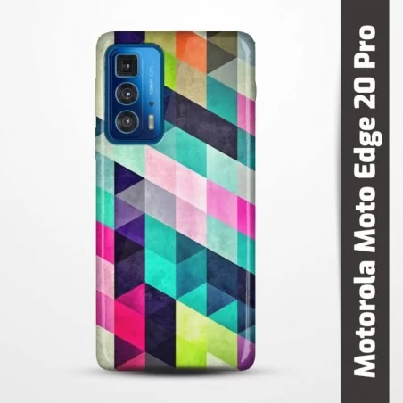 Obal na Motorola Moto Edge 20 Pro s potiskem