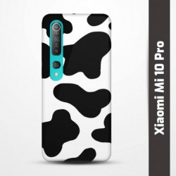 Pružný obal na Xiaomi Mi 10 Pro s motivem Cow