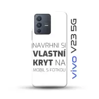 Vlastní kryt na mobil Vivo V23 5G