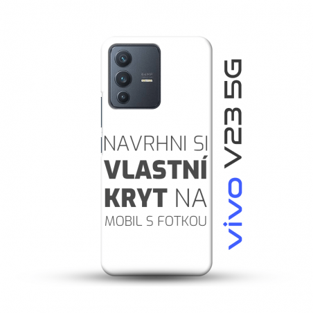 Vlastní kryt na mobil Vivo V23 5G