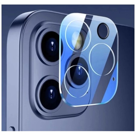 Ochranné 3D sklíčko zadní kamery na iPhone 13 Pro