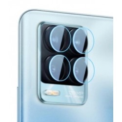 Ochranné plastové sklíčko zadní kamery na Realme 8 Pro