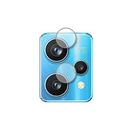 Ochranné plastové sklíčko zadní kamery na Realme 9 Pro