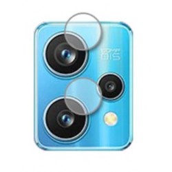Ochranné plastové sklíčko zadní kamery na Realme 9 Pro+