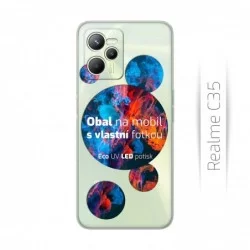 Vlastní obal na mobil Realme C35