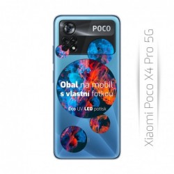 Vlastní obal na mobil Xiaomi Poco X4 Pro 5G