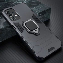 Odolný kryt na Samsung Galaxy A53 5G | Panzer case - Černá