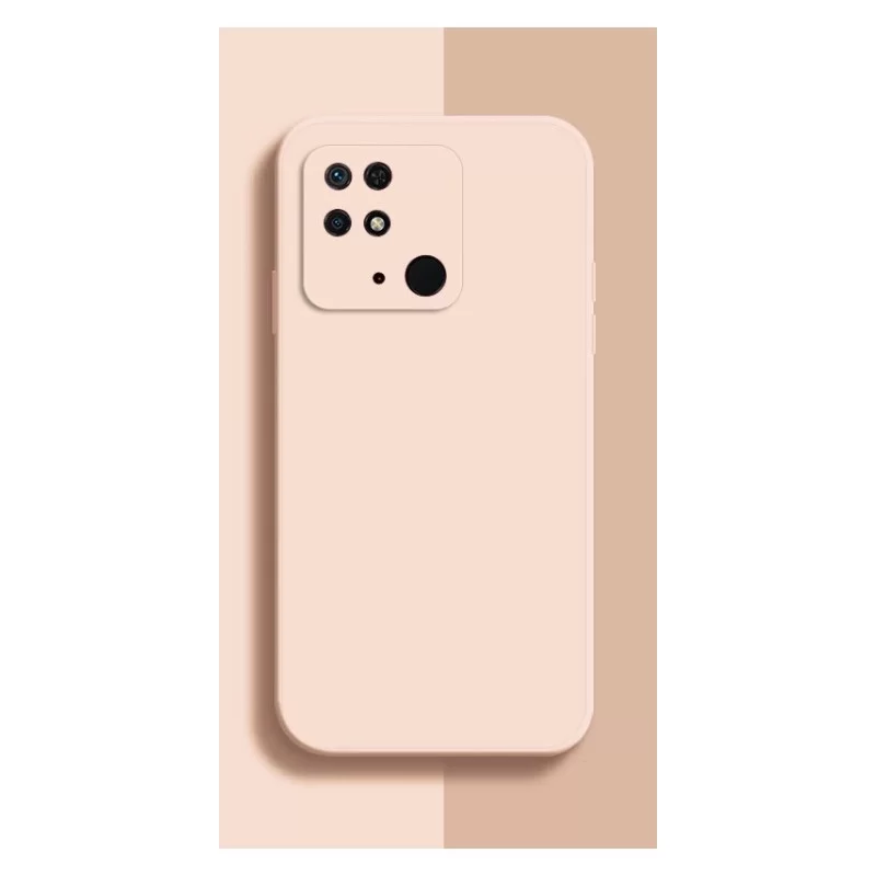 Liquid silikonový obal na Xiaomi Redmi 10C | Eco-Friendly