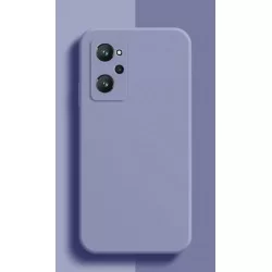 Liquid silikonový obal na Realme 9i | Eco-Friendly-Modrá
