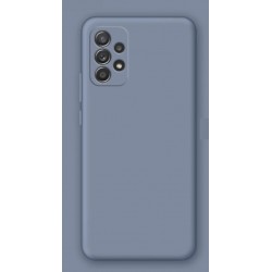 Liquid silikonový obal na Samsung Galaxy A53 5G | Eco-Friendly - Modrá
