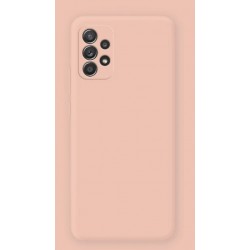 Liquid silikonový obal na Samsung Galaxy A13 | Eco-Friendly - Růžová
