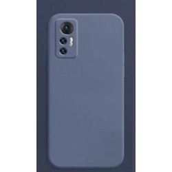 Liquid silikonový obal na Xiaomi 12X | Eco-Friendly - Modrá