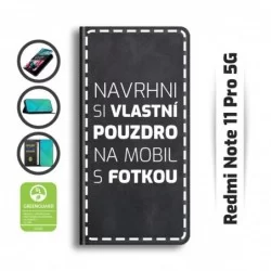 Vlastní pouzdro na mobil Redmi Note 11 Pro 5G