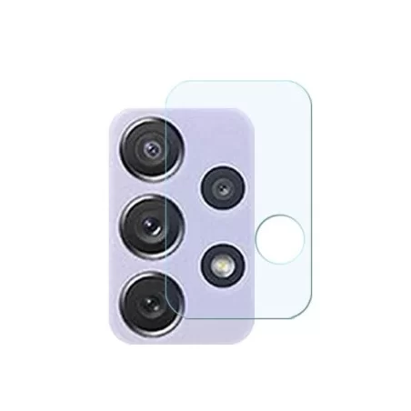 Ochranné sklíčko zadní kamery na Samsung Galaxy A52 5G