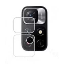 Ochranné sklíčko zadní kamery na Xiaomi POCO M4 Pro 5G