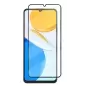 Tvrzené ochranné sklo s černými okraji na mobil Honor X7