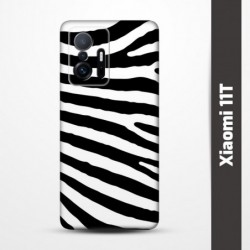 Pružný obal na Xiaomi 11T s motivem Zebra