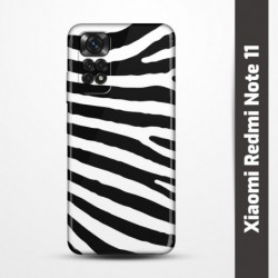 Obal na Xiaomi Redmi Note 11 s potiskem-Zebra