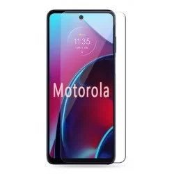 Tvrzené ochranné sklo na mobil Motorola Moto G22