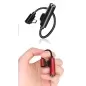 Adaptér na sluchátka | USB-C na 3,5mm Jack s USB-C