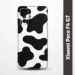 Pružný obal na Xiaomi Poco F4 GT s motivem Cow
