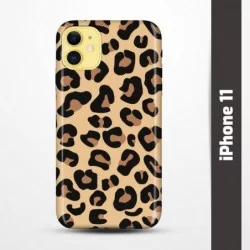 Pružný obal na iPhone 11 s motivem Gepard