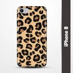 Pružný obal na iPhone 8 s motivem Gepard