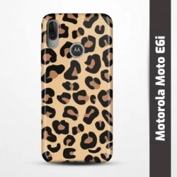 Obal na Motorola Moto E6i s potiskem-Gepard