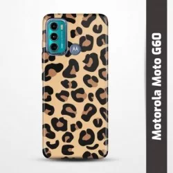 Obal na Motorola Moto G60 s potiskem-Gepard