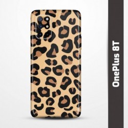 Pružný obal na OnePlus 8T s motivem Gepard