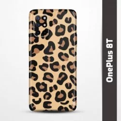 Pružný obal na OnePlus 8T s motivem Gepard