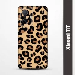 Pružný obal na Xiaomi 11T s motivem Gepard