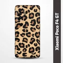 Obal na Xiaomi Poco F4 GT s potiskem-Gepard