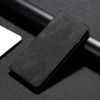 Kožené pouzdro na Xiaomi Poxo X4 GT v barvě Černá