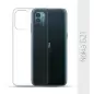 Obal na Nokia G21 | Průhledný pružný obal