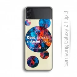 Vlastní obal na mobil Samsung Galaxy Z Flip 3