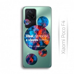 Vlastní obal na mobil Xiaomi Poco F4